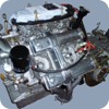Engine Citroen SM 2,7 (1)