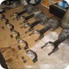 Restauration - Citroen SM 2,7 - Carburateur, Baujahr 9-1970 (49)