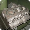 Restauration - Citroen SM 2,7 - Carburateur, Baujahr 9-1970 (58)